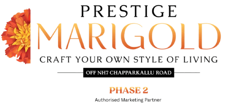Prestige Marigold Logo New